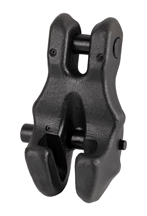 black chain shortening clutch